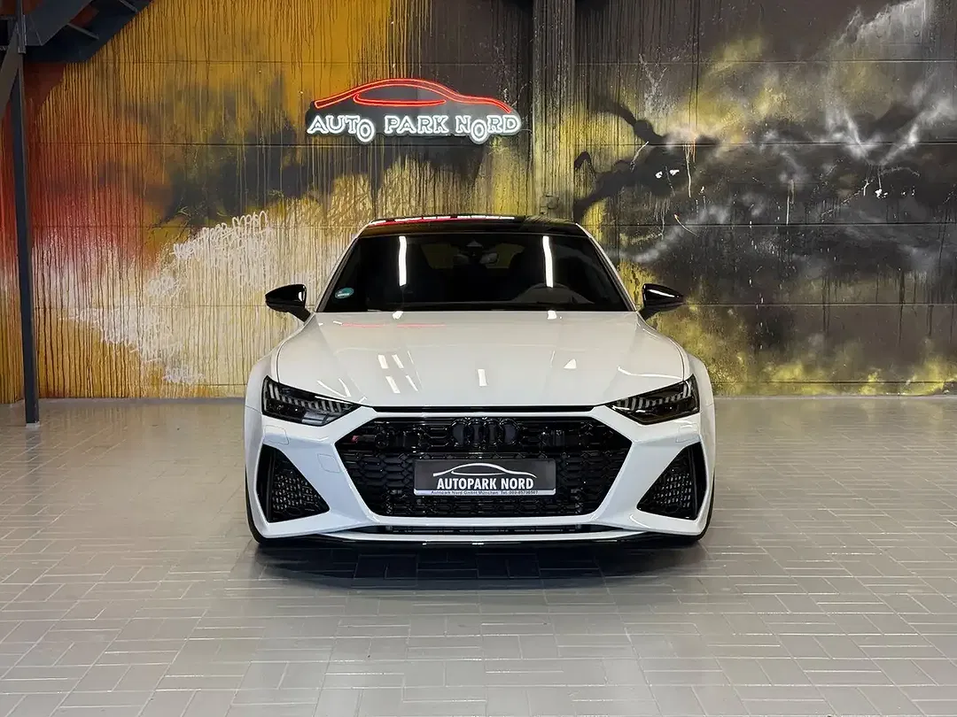 Audi RS7 - Thumbnail 2