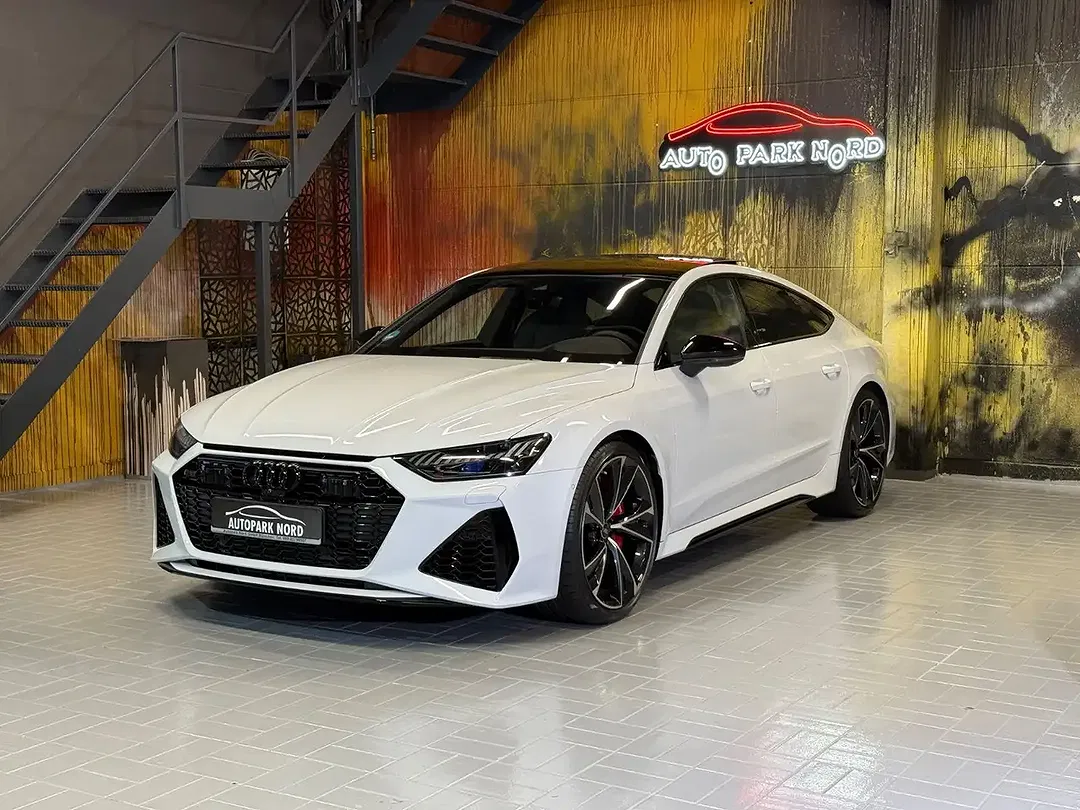 Audi RS7 - Thumbnail 3