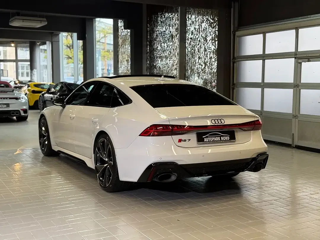 Audi RS7 - Thumbnail 5