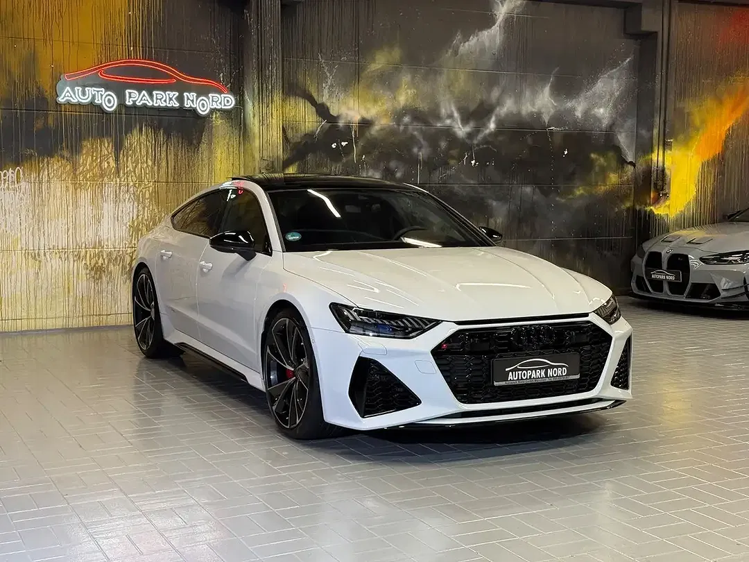 Audi RS7 - Thumbnail 9
