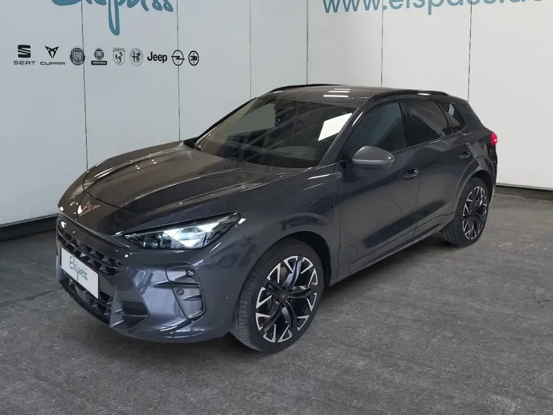 CUPRA Terramar - Thumbnail 1