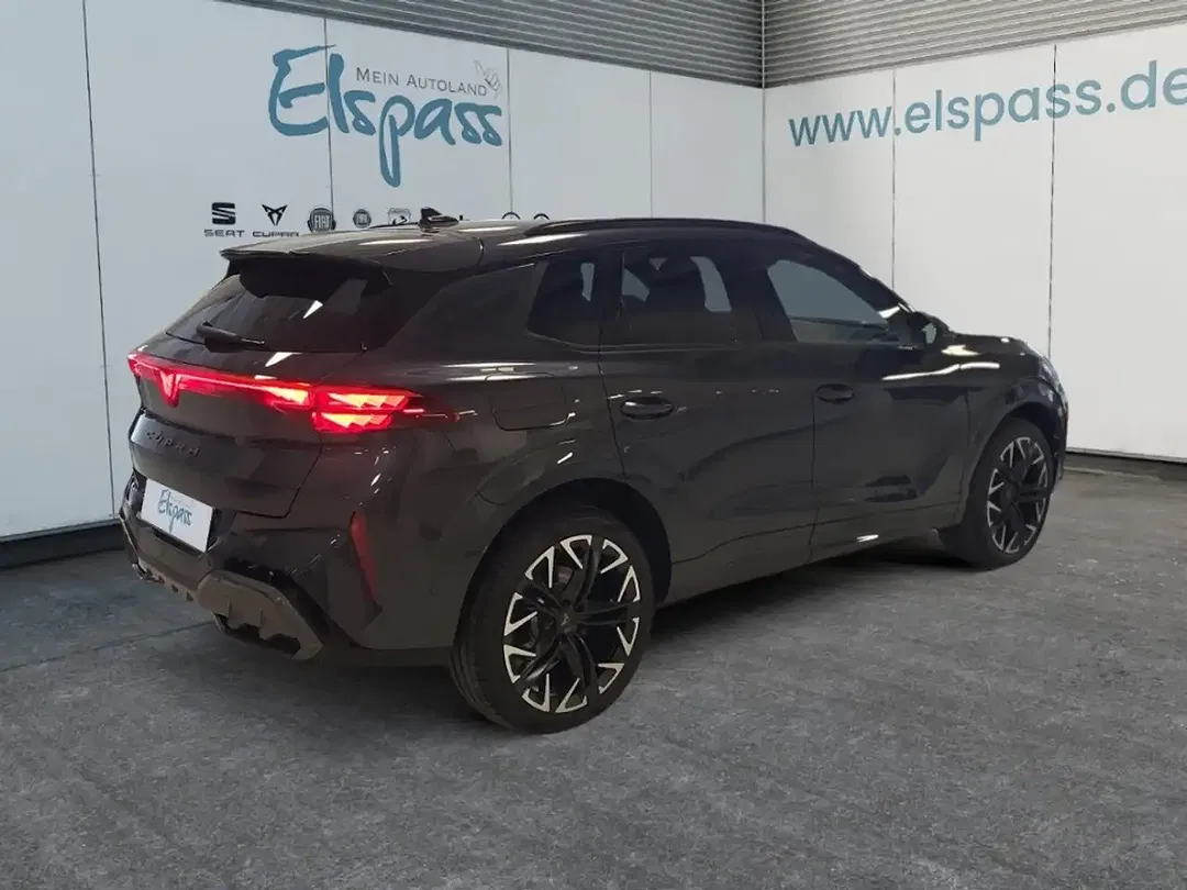CUPRA Terramar - Thumbnail 4