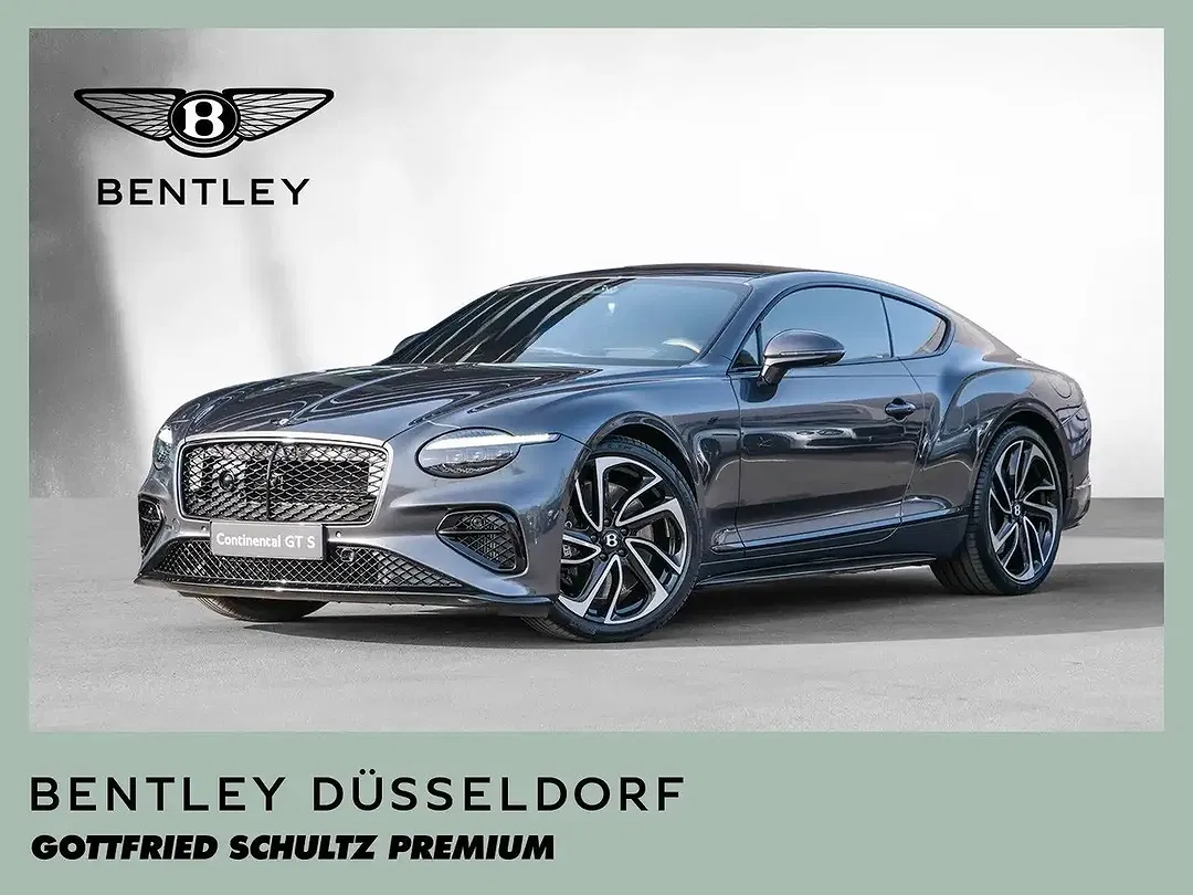 Bentley Continental GT - Thumbnail 1