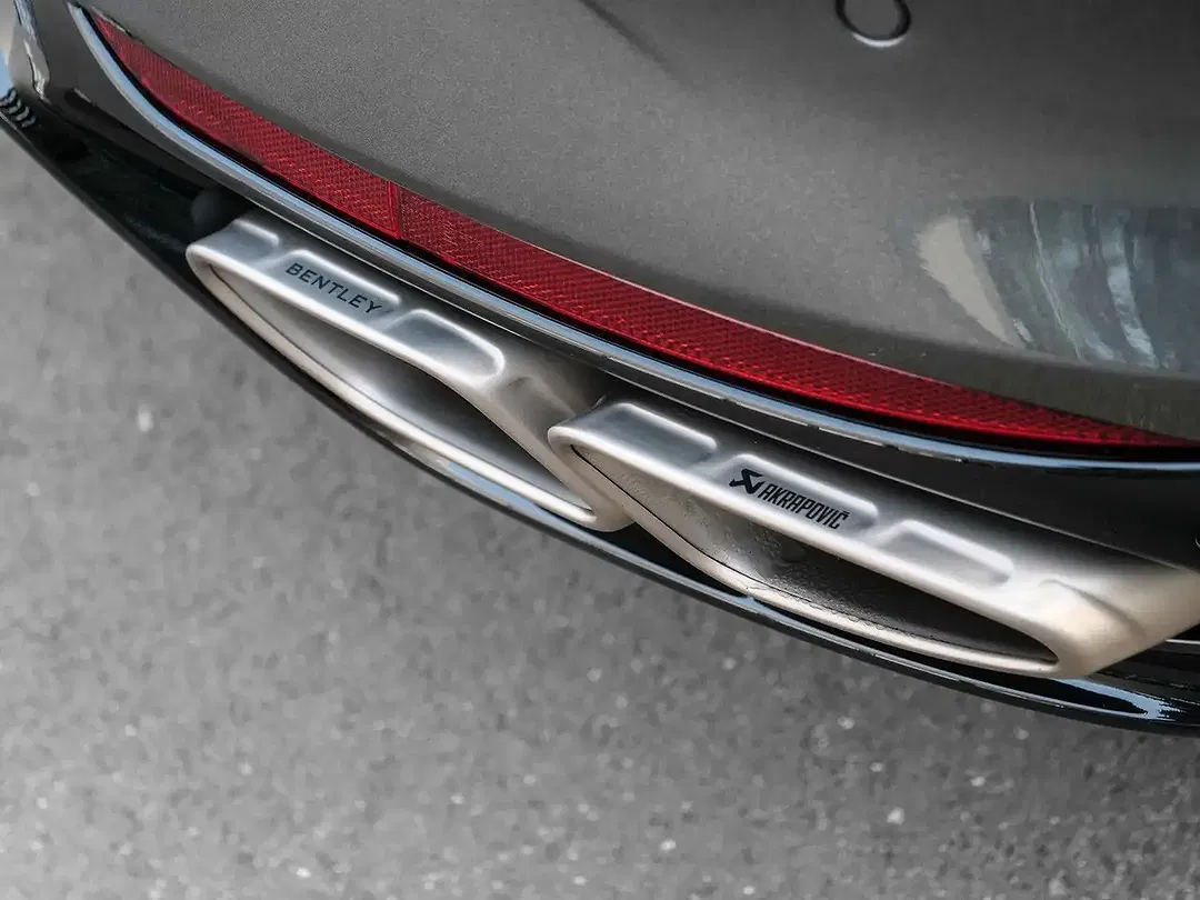 Bentley Continental GT - Thumbnail 11