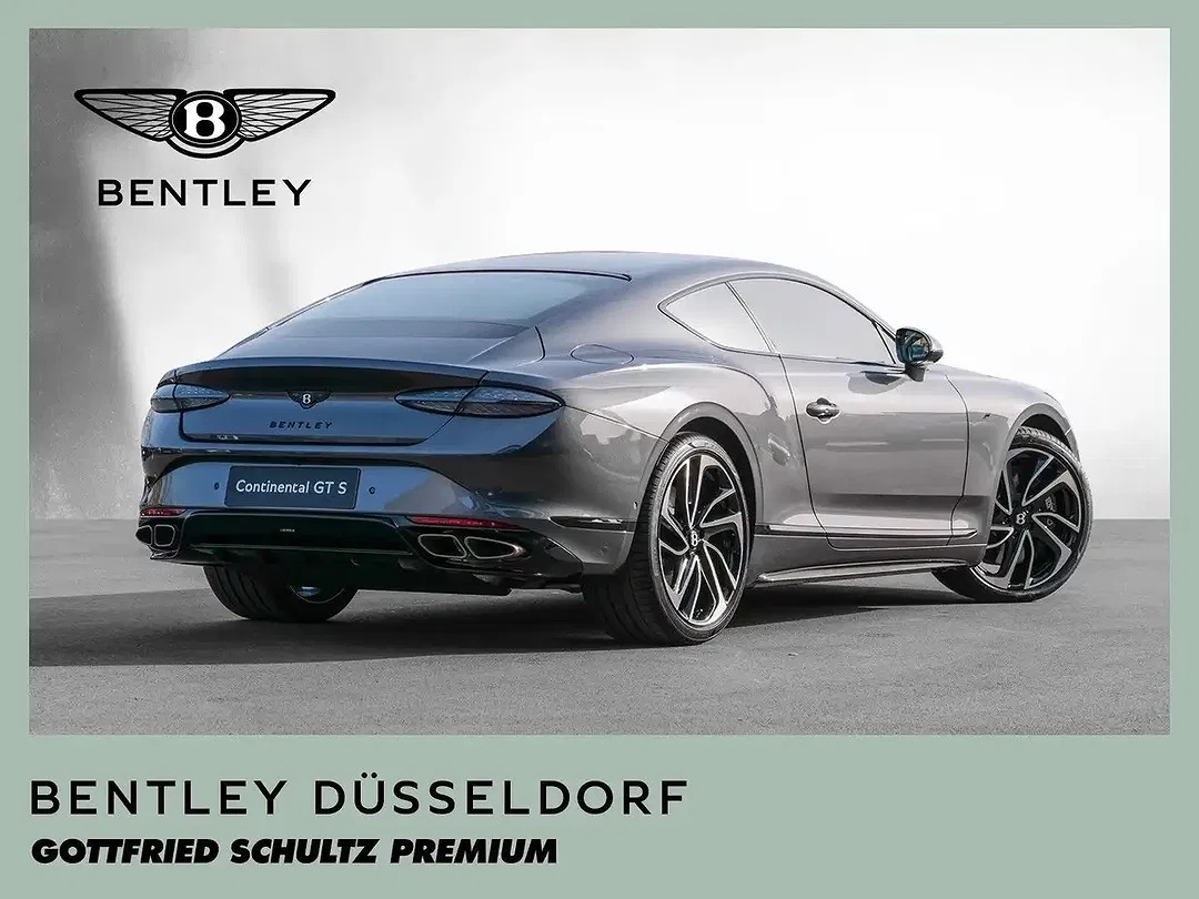 Bentley Continental GT - Thumbnail 2