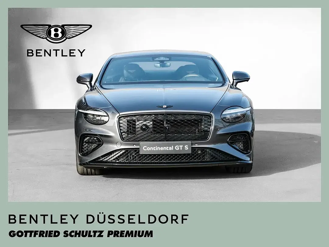 Bentley Continental GT - Thumbnail 3