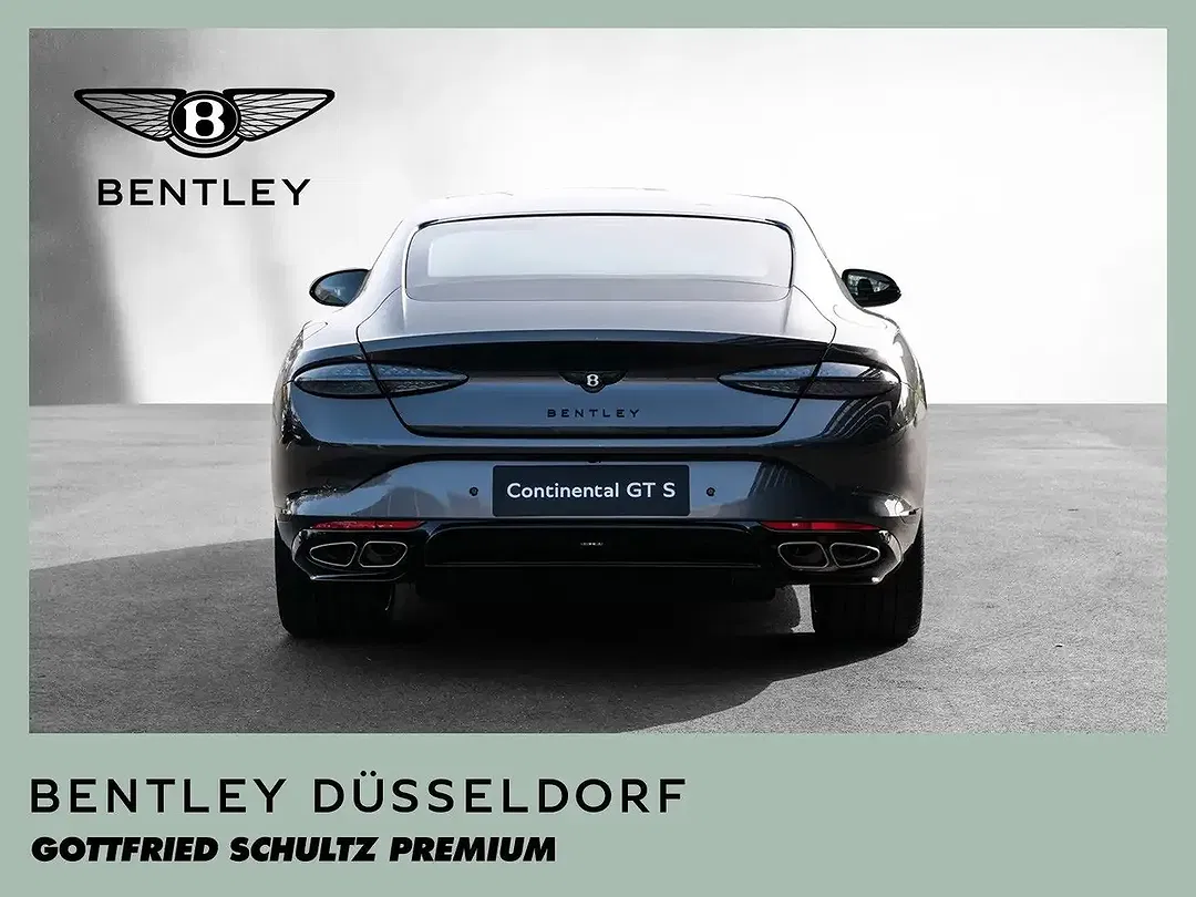Bentley Continental GT - Thumbnail 4