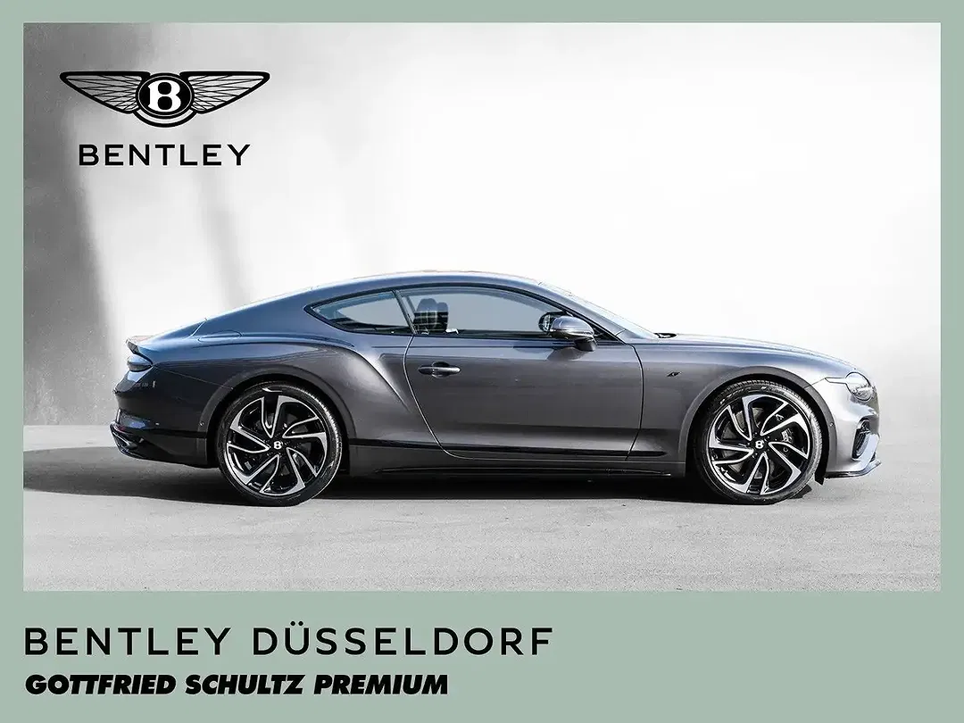 Bentley Continental GT - Thumbnail 5