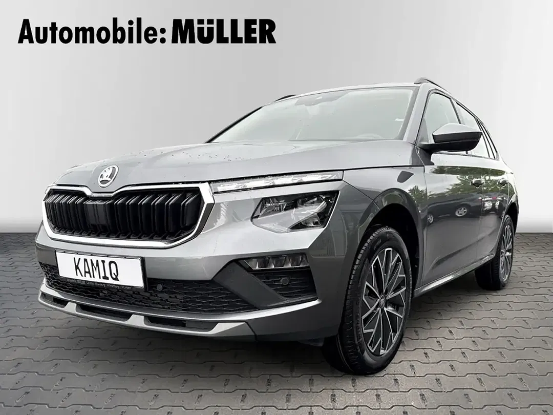 Skoda Kamiq - Thumbnail 1