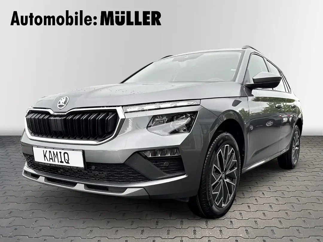 Skoda Kamiq - Afbeelding 1