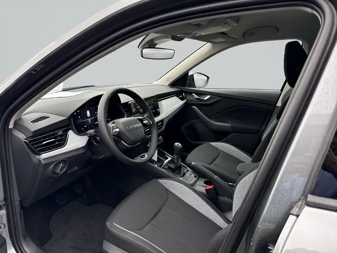 Skoda Kamiq - Thumbnail 13
