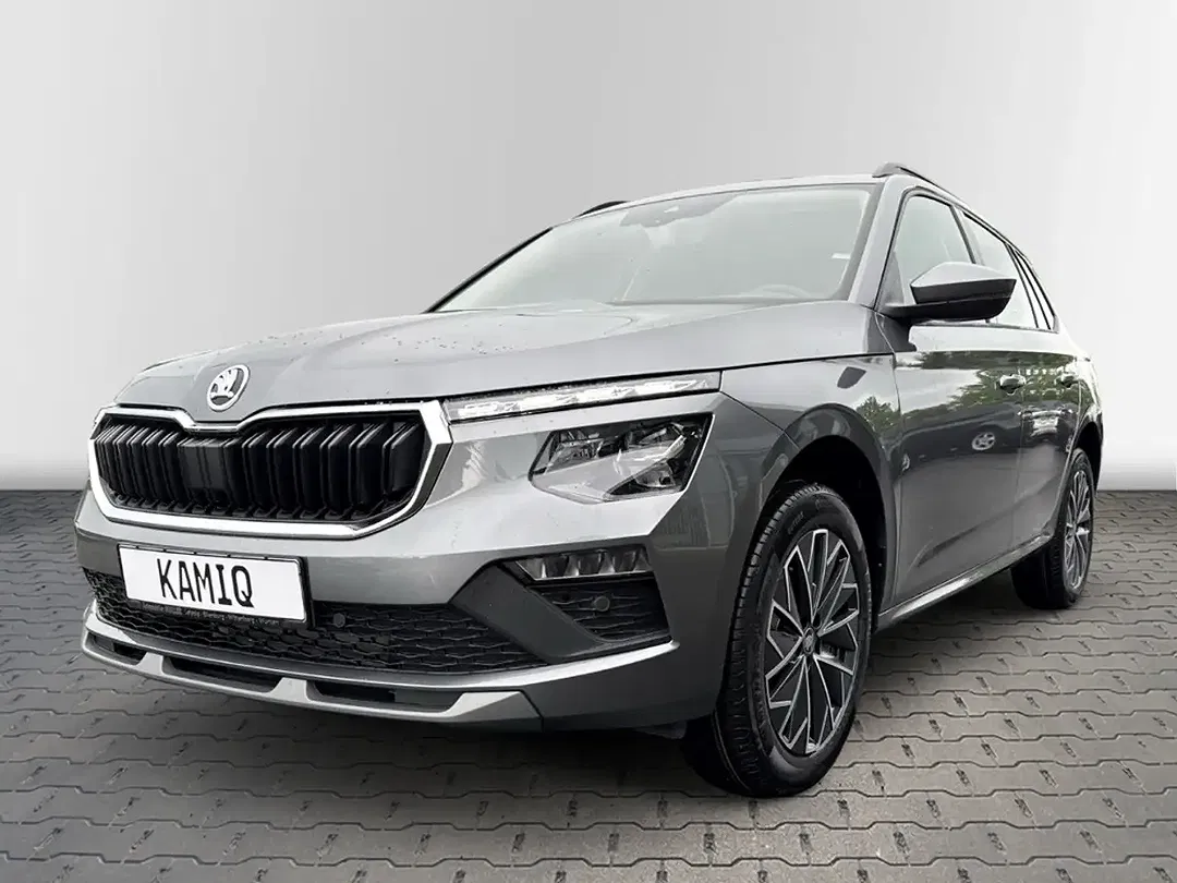 Skoda Kamiq - Thumbnail 2