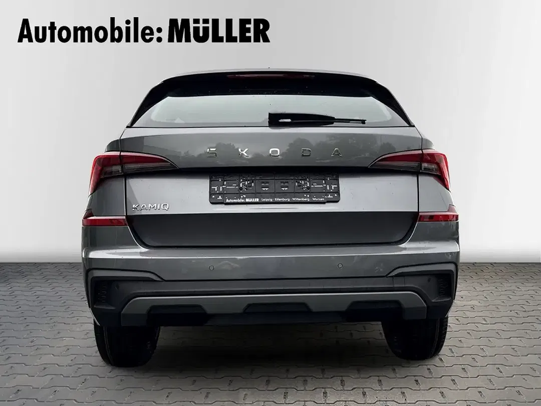 Skoda Kamiq - Thumbnail 5
