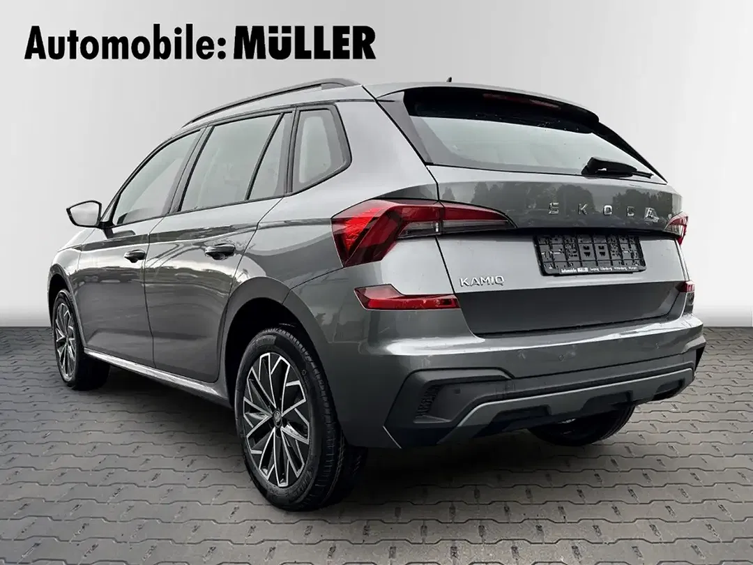 Skoda Kamiq - Thumbnail 6