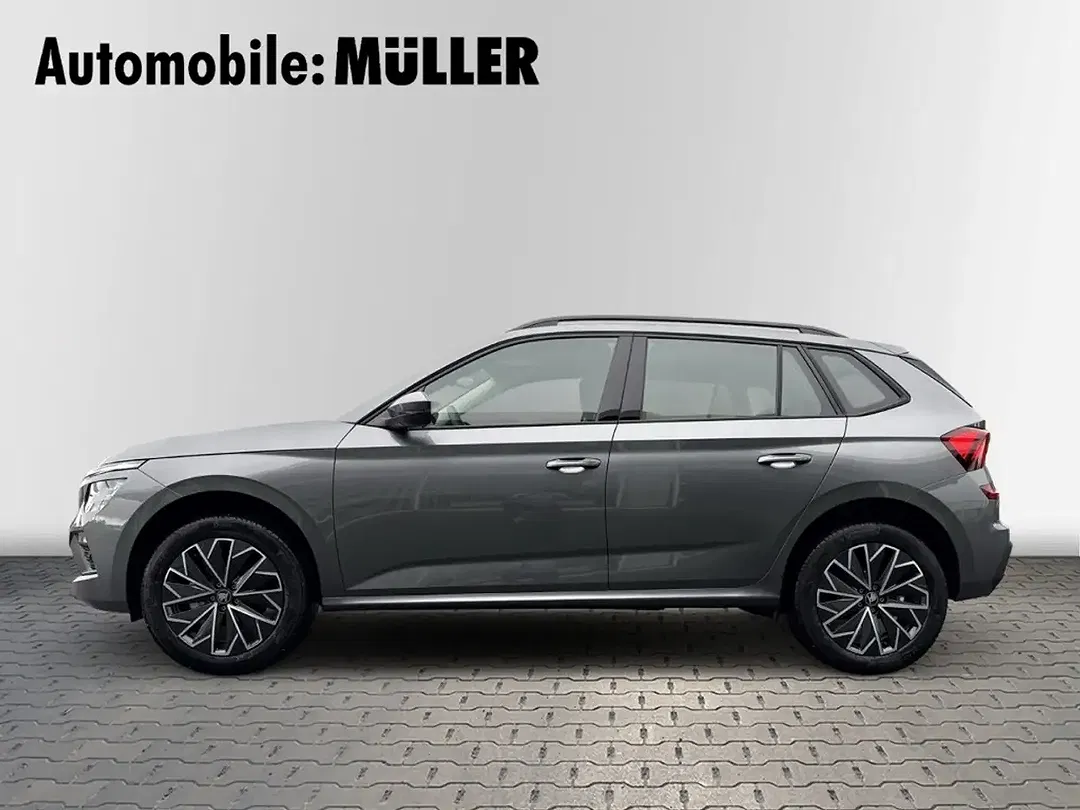 Skoda Kamiq - Thumbnail 7
