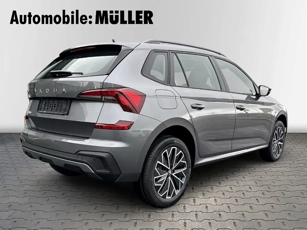 Skoda Kamiq - Thumbnail 8