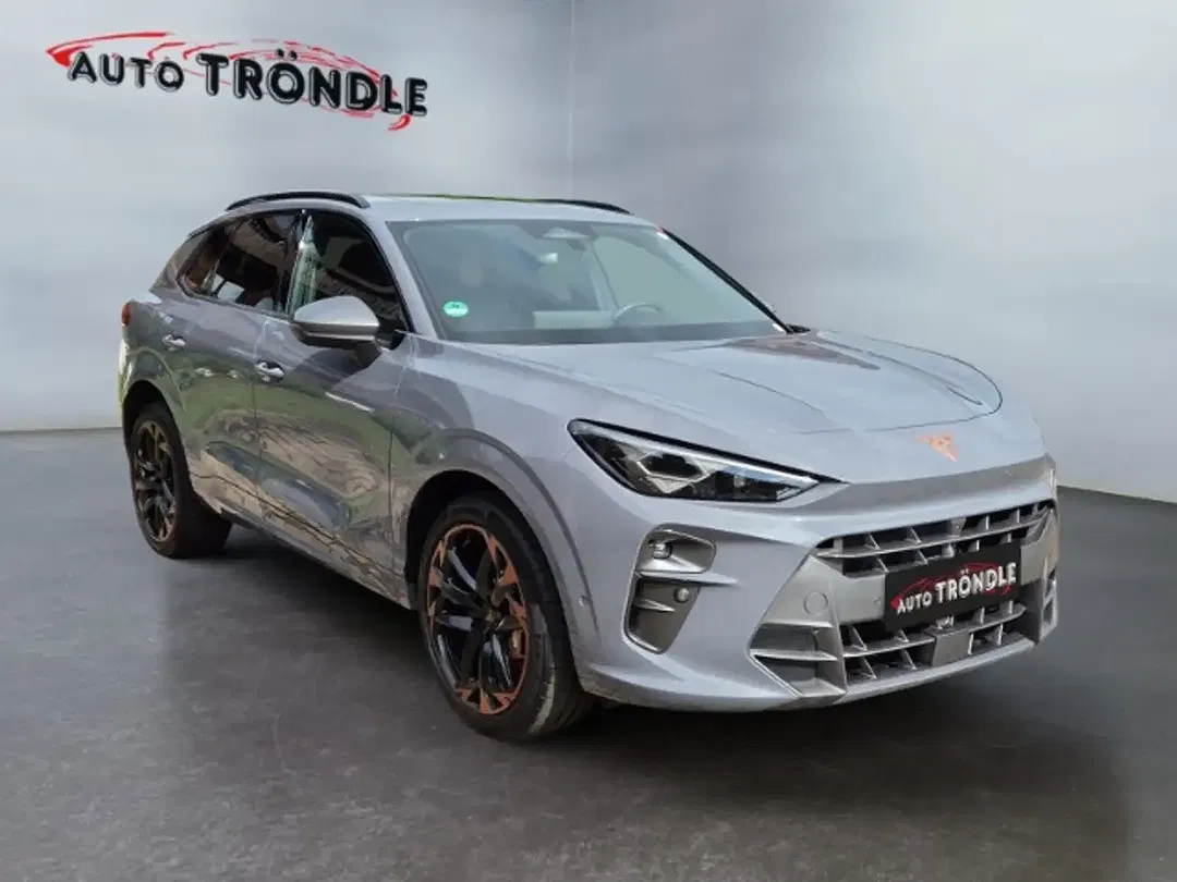 CUPRA Terramar - Thumbnail 3