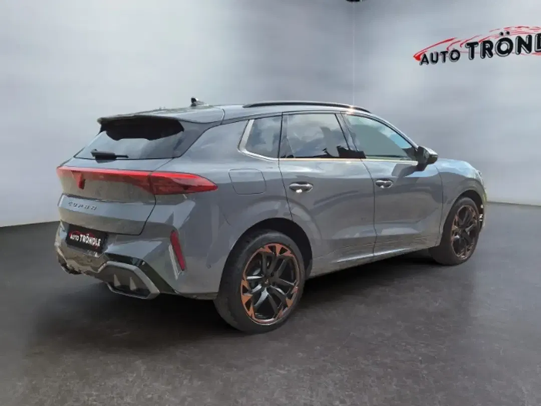 CUPRA Terramar - Thumbnail 4