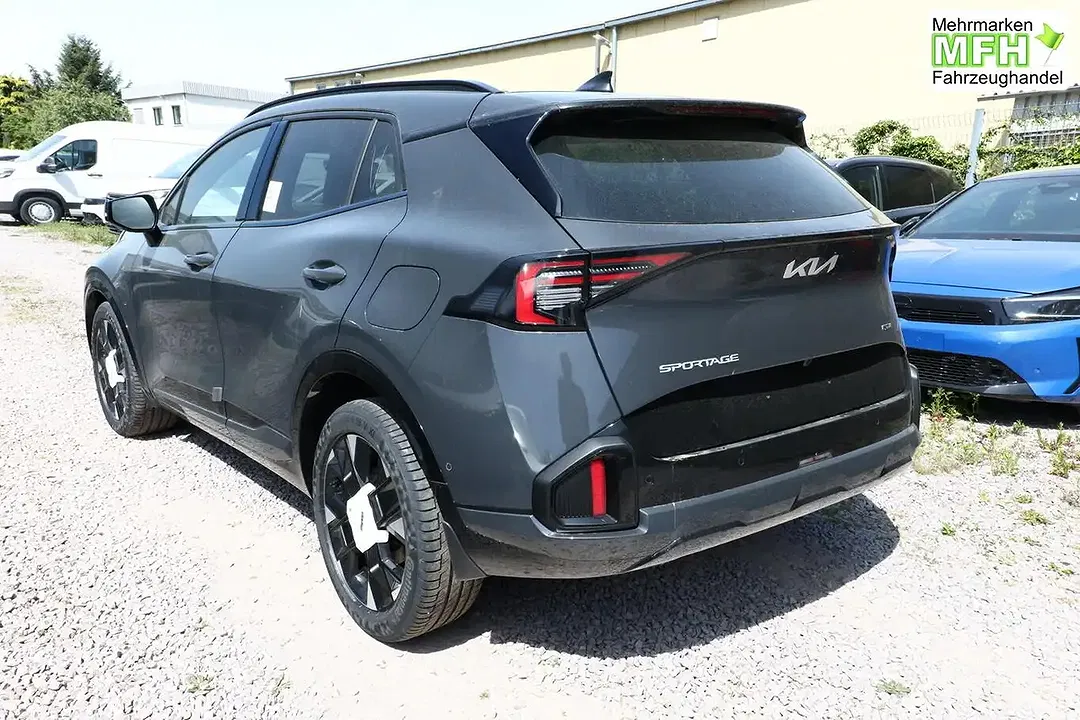 Kia Sportage - Thumbnail 3