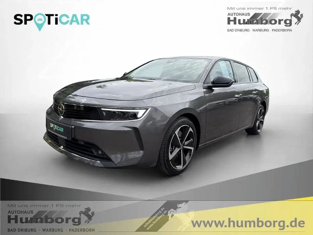 Opel Astra - Afbeelding 1