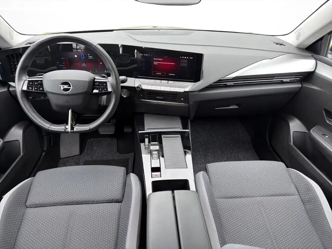 Opel Astra - Thumbnail 11
