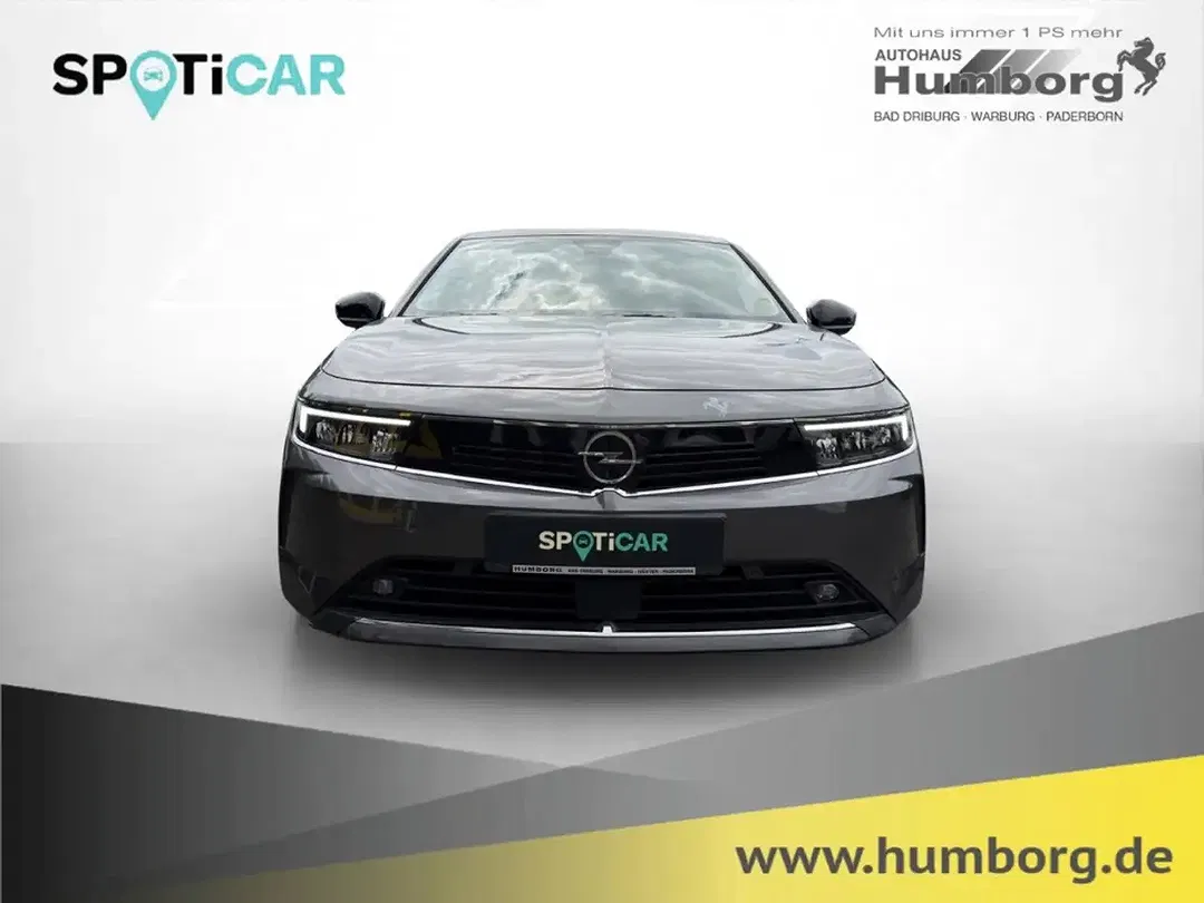 Opel Astra - Thumbnail 2