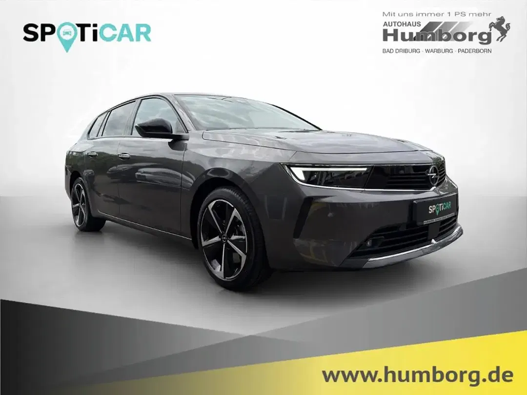 Opel Astra - Thumbnail 3