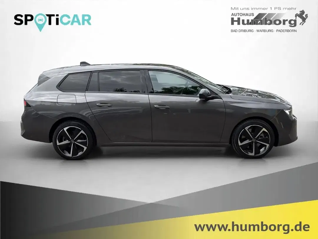 Opel Astra - Thumbnail 4