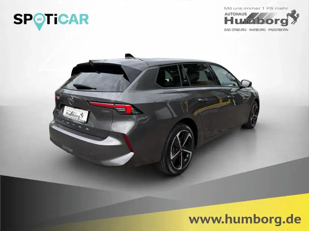 Opel Astra - Thumbnail 5
