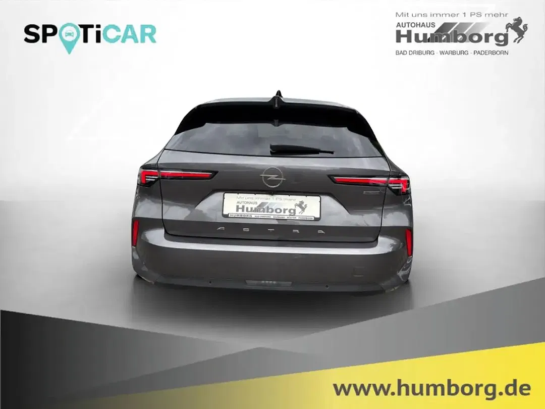 Opel Astra - Thumbnail 6