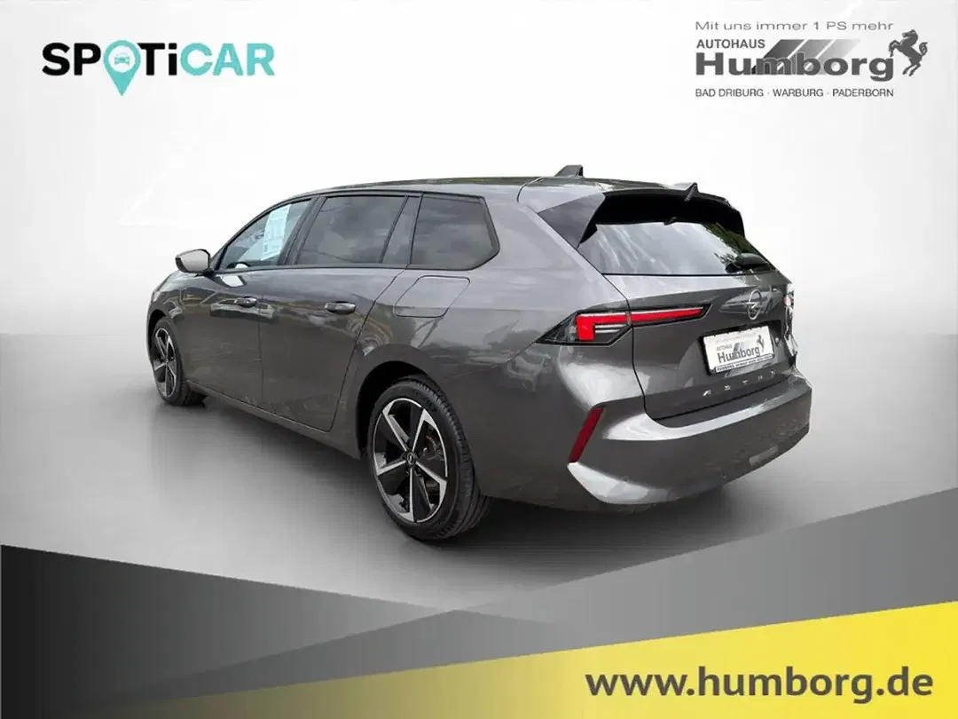 Opel Astra - Thumbnail 7