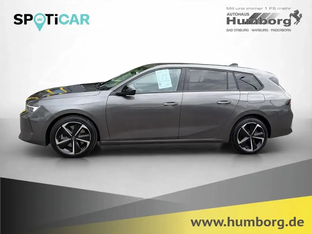 Opel Astra - Thumbnail 8