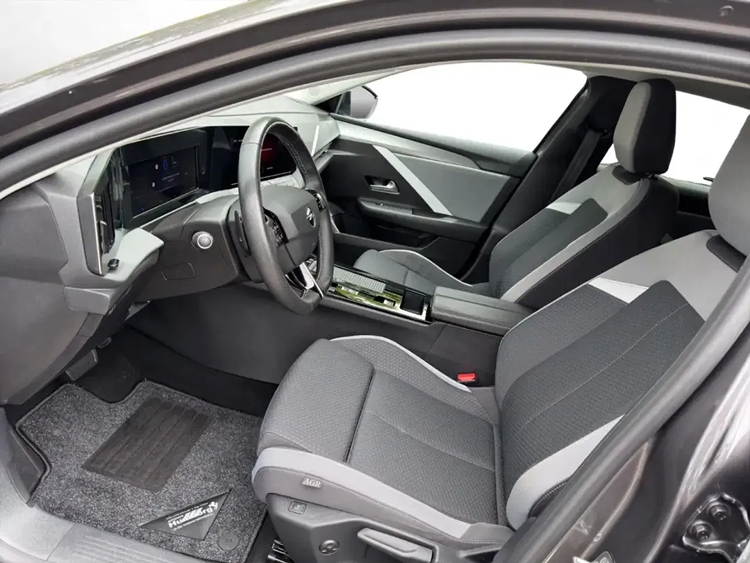 Opel Astra - Thumbnail 9