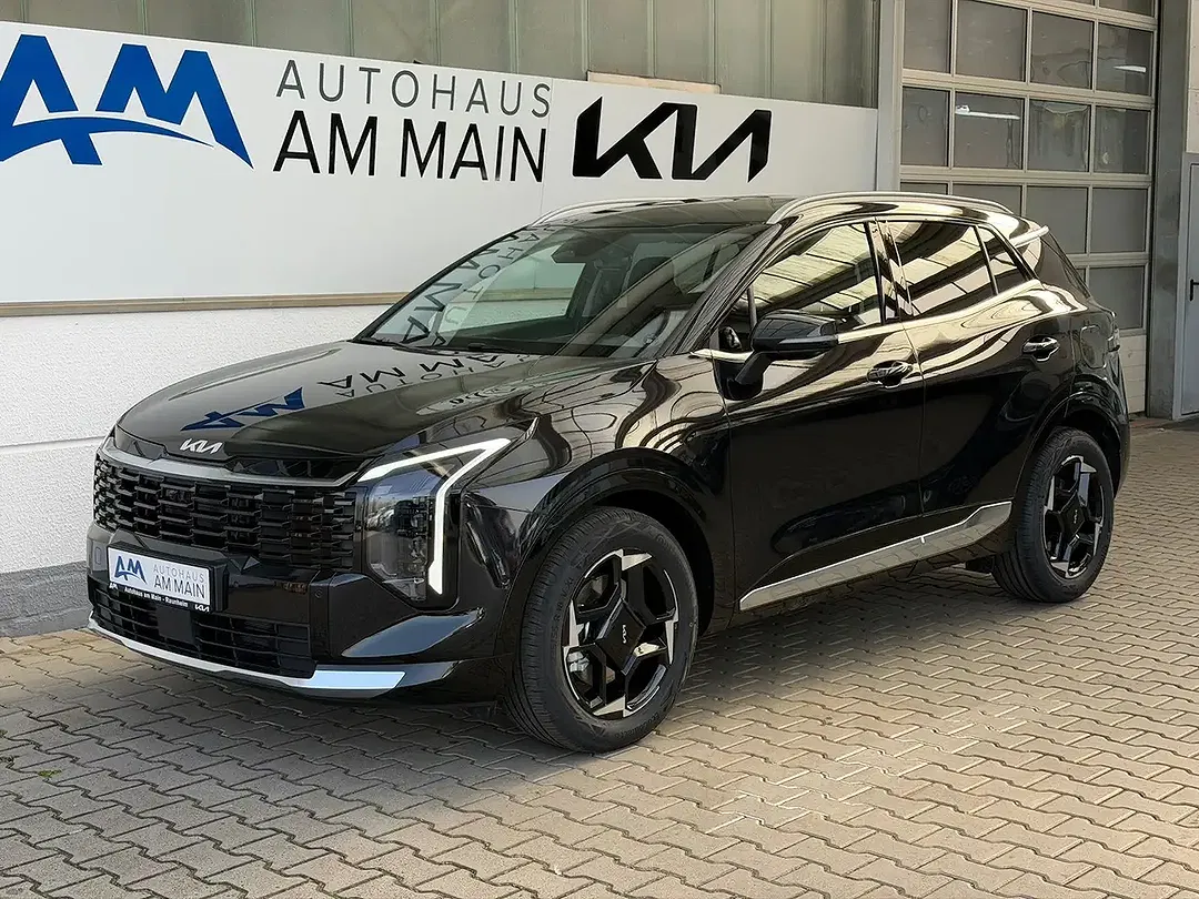 Kia Sportage - Thumbnail 1