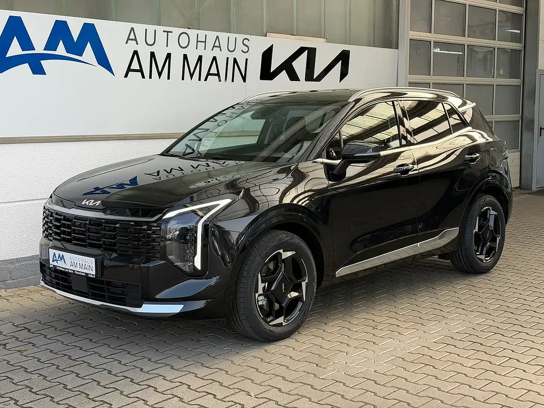 Kia Sportage - Afbeelding 1