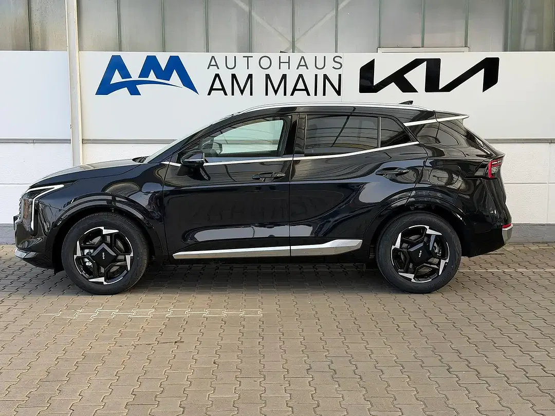 Kia Sportage - Thumbnail 3