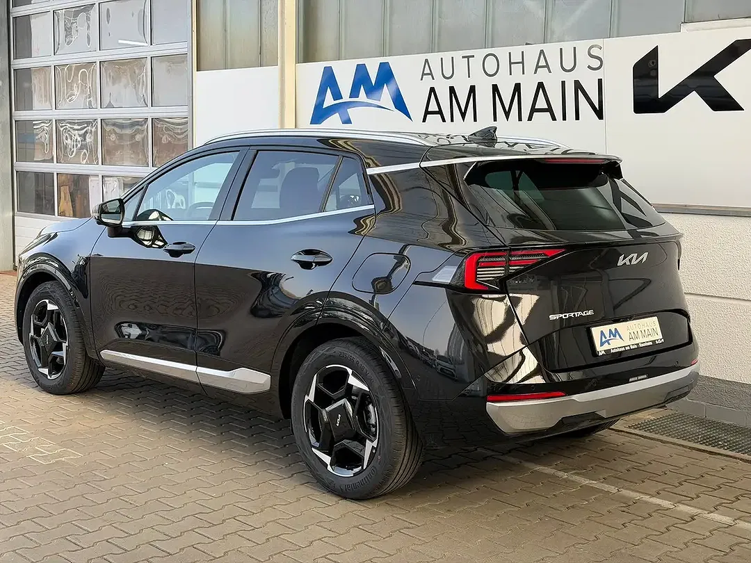 Kia Sportage - Thumbnail 4