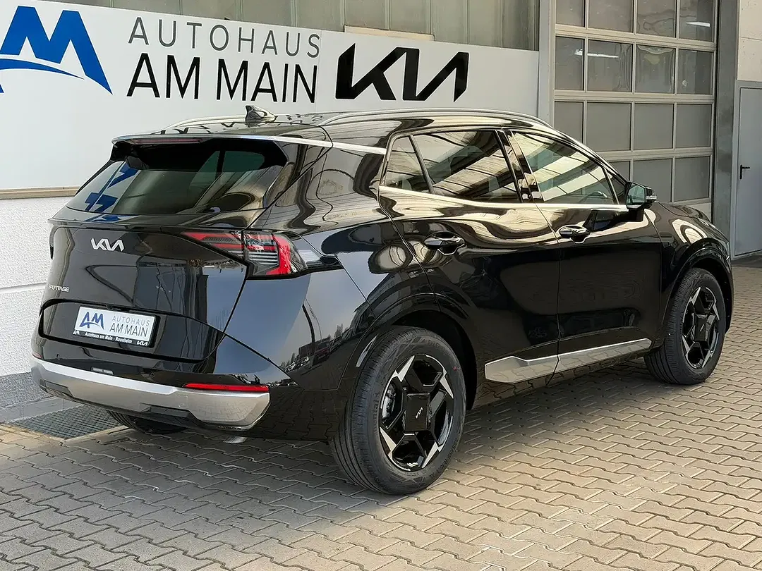 Kia Sportage - Thumbnail 5
