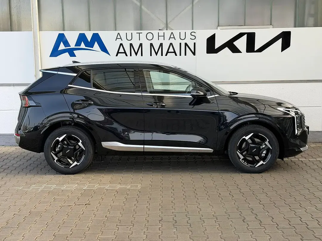Kia Sportage - Thumbnail 6