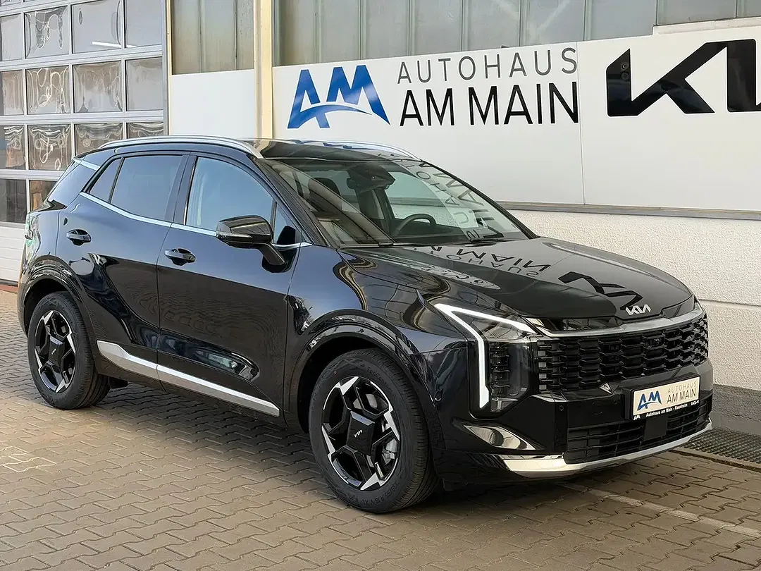 Kia Sportage - Thumbnail 7