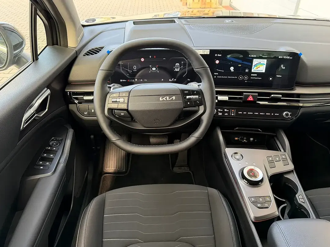 Kia Sportage - Thumbnail 8