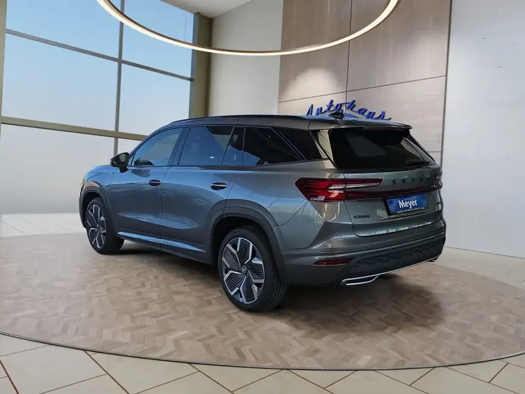 Skoda Kodiaq - Thumbnail 3
