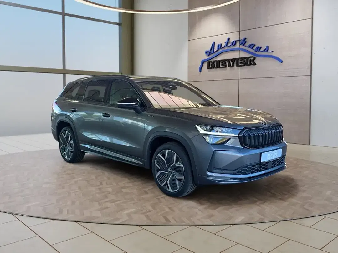 Skoda Kodiaq - Thumbnail 7