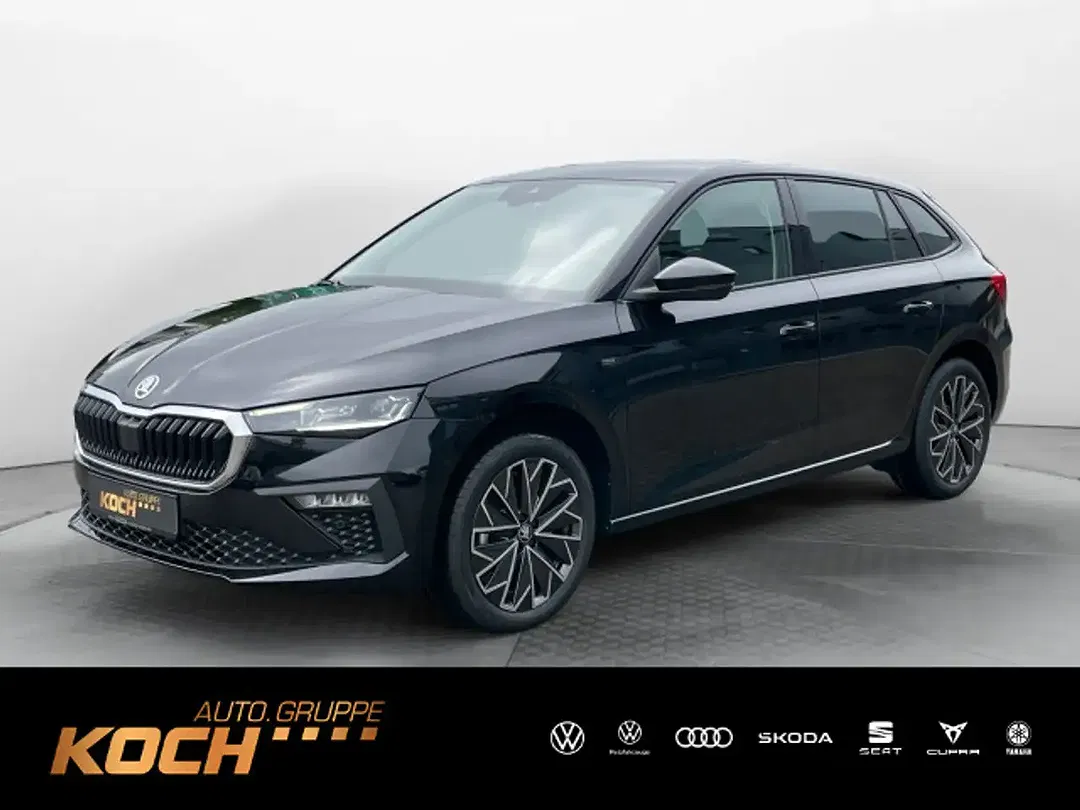 Skoda Scala - Thumbnail 1