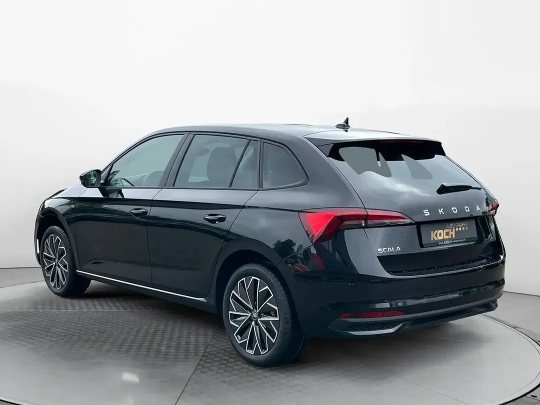 Skoda Scala - Thumbnail 4