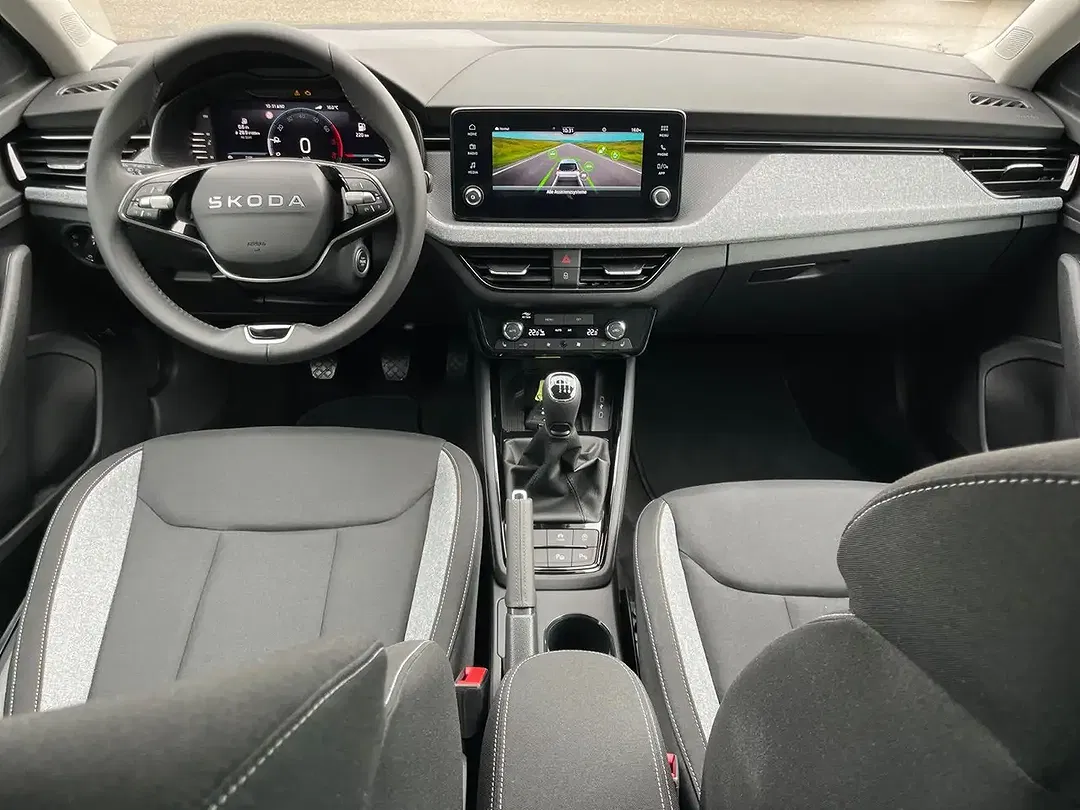 Skoda Scala - Thumbnail 8