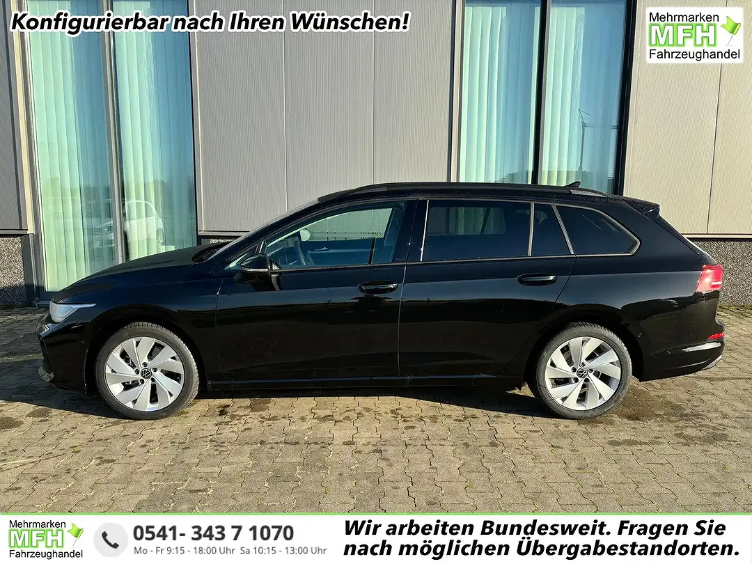 Volkswagen Golf Variant - Thumbnail 1