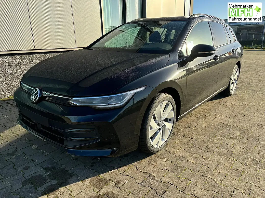 Volkswagen Golf Variant - Thumbnail 2