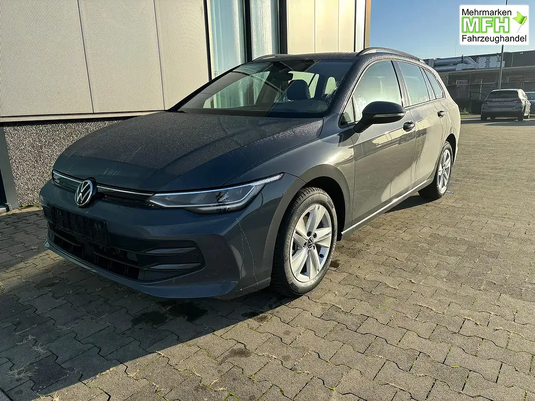 Volkswagen Golf Variant - Thumbnail 4