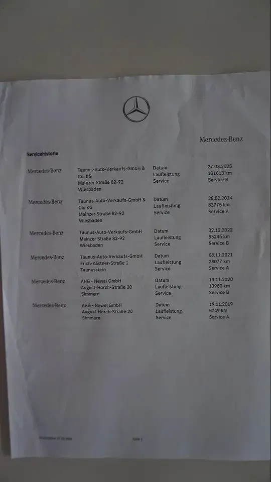 Mercedes-Benz A 220 - Thumbnail 21